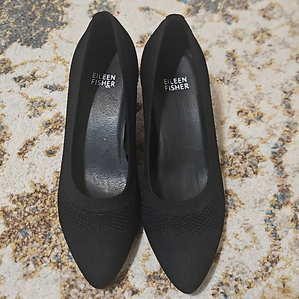 Eileen Fisher Kiss Pumps